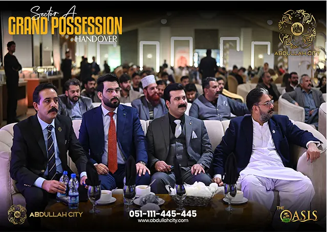 Abdullah city delivered 800 plots,
Abdullah city 800 plots delivered in grand possession,
Grand possession abdullah city,
Abdullah city best grand possession 2026,
the oasis block sector A,
Oasis block sector A residential plots,
residential plots sector A,
The oasis block sector grand possession,
Grand possession 24 jan 2026,
Abdullah city Islamabad, 
The Oasis Block Sector A 800 plots delivered, 
same day handover,
futuristic housing project Pakistan, 
prime location housing society, 
real estate investment Pakistan, 
premium residential plots, 
modern housing project, 
secure property investment, 
Pakistan property market, 
luxury living Pakistan, 
smart city project Pakistan,